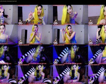 emmachoice — 54 minute Chaturbate female cam show recording, 720p, Jul 2, 2019