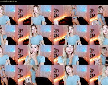 emmi_rosee — 7 minute Chaturbate female cam show recording, 720p, Jul 2, 2019
