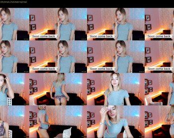 emmi_rosee — 24 minute Chaturbate female cam show recording, 720p, Jul 2, 2019