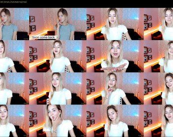 emmi_rosee — 19 minute Chaturbate female cam show recording, 720p, Jul 2, 2019