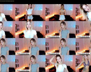 emmi_rosee — 93 minute Chaturbate female cam show recording, 720p, Jul 2, 2019