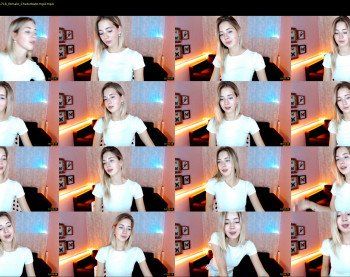 emmi_rosee — 22 minute Chaturbate female cam show recording, 720p, Jul 2, 2019