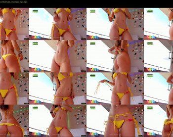 felicity_yours — 45 minute Chaturbate female cam show recording, 1080p, Jul 2, 2019