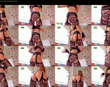 felicity_yours — 56 minute Chaturbate female cam show recording, 1080p, Jul 2, 2019
