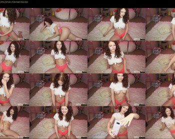 fiery_redhead — 115 minute Chaturbate female cam show recording, 1080p, Jul 2, 2019