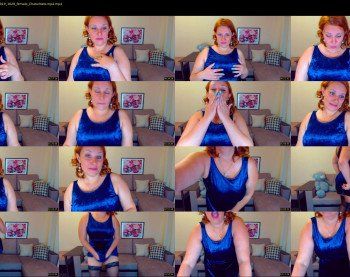 florencebigsizebb — 5 minute Chaturbate female cam show recording, 720p, Jul 2, 2019