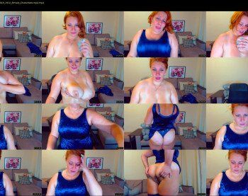 florencebigsizebb — 89 minute Chaturbate female cam show recording, 720p, Jul 2, 2019