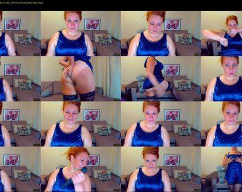 florencebigsizebb — 47 minute Chaturbate female cam show recording, 720p, Jul 2, 2019