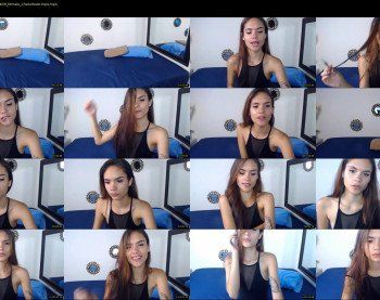 gaby_ferrer — 91 minute Chaturbate female cam show recording, 720p, Jul 2, 2019