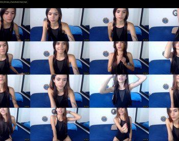 gaby_ferrer — 10 minute Chaturbate female cam show recording, 720p, Jul 2, 2019