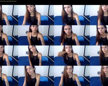gaby_ferrer — 4 minute Chaturbate female cam show recording, 720p, Jul 2, 2019