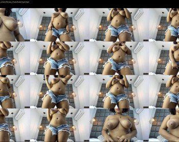 hanna_cupper — 9 minute Chaturbate female cam show recording, 720p, Jul 2, 2019