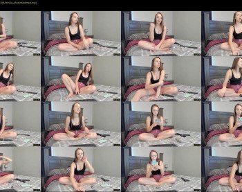hi_cut_cutie — 20 minute Chaturbate female cam show recording, 1080p, Jul 2, 2019