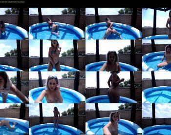 hornyycpl — 65 minute Chaturbate couple cam show recording, 720p, Jul 2, 2019