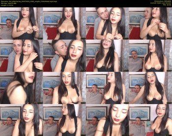 hot_jokerharley — 71 minute Chaturbate couple cam show recording, 480p, Jul 2, 2019
