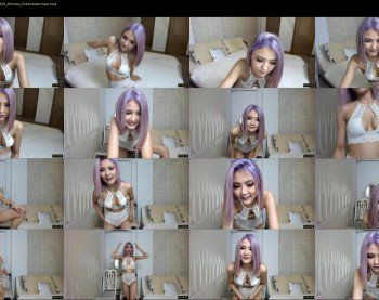 ice_creamy — 25 minute Chaturbate female cam show recording, 720p, Jul 2, 2019