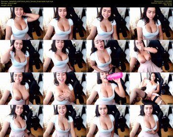 isabelhills — 29 minute Chaturbate female cam show recording, 720p, Jul 2, 2019