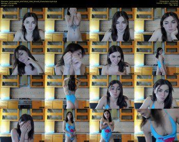 jessicagoold — 71 minute Chaturbate female cam show recording, 720p, Jul 2, 2019