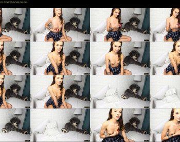 kalisa_pearl — 6 minute Chaturbate female cam show recording, 720p, Jul 3, 2019
