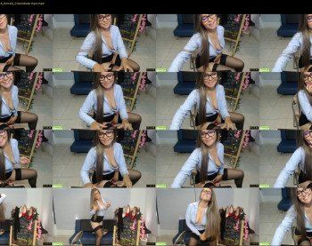 karitto__2 — 21 minute Chaturbate female cam show recording, 720p, Jul 2, 2019