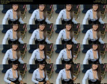 karitto__2 — 3 minute Chaturbate female cam show recording, 720p, Jul 2, 2019