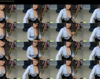 karitto__2 — 4 minute Chaturbate female cam show recording, 720p, Jul 2, 2019