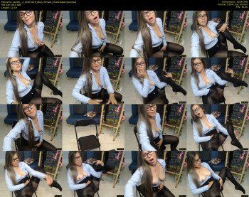 karitto__2 — 13 minute Chaturbate female cam show recording, 720p, Jul 3, 2019