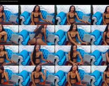 katherin_cruzz — 33 minute Chaturbate female cam show recording, 1080p, Jul 2, 2019