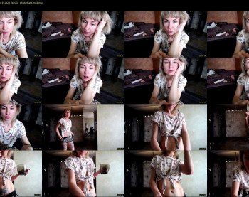 kelly_copperfield — 17 minute Chaturbate female cam show recording, 720p, Jul 2, 2019