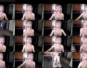 kelly_copperfield — 73 minute Chaturbate female cam show recording, 720p, Jul 2, 2019