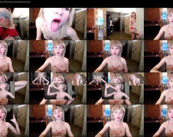 kelly_copperfield — 29 minute Chaturbate female cam show recording, 720p, Jul 2, 2019