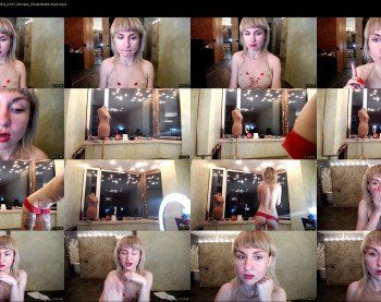kelly_copperfield — 29 minute Chaturbate female cam show recording, 720p, Jul 2, 2019