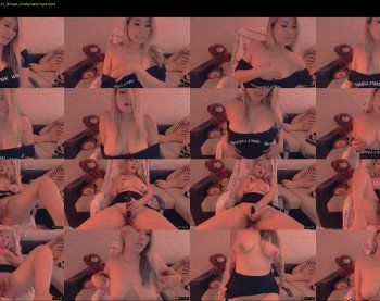 kimmy_chi — 36 minute Chaturbate female cam show recording, 720p, Jul 2, 2019