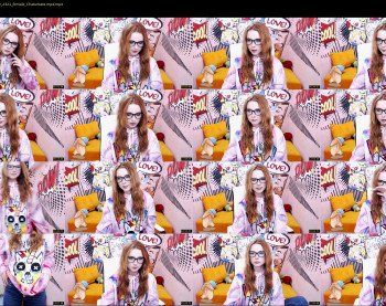 klementinagirl — 32 minute Chaturbate female cam show recording, 720p, Jul 2, 2019