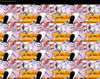 klementinagirl — 8 minute Chaturbate female cam show recording, 720p, Jul 3, 2019