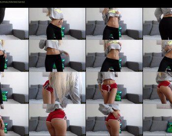 kriss0leoo — 29 minute Chaturbate couple cam show recording, 1080p, Jul 2, 2019