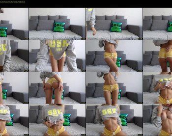 kriss0leoo — 29 minute Chaturbate couple cam show recording, 1080p, Jul 2, 2019