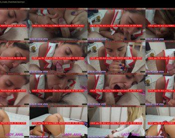 lady_anal — 3 minute Chaturbate female cam show recording, 480p, Jul 2, 2019