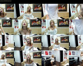 ladyleea — 26 minute Chaturbate female cam show recording, 1080p, Jul 2, 2019