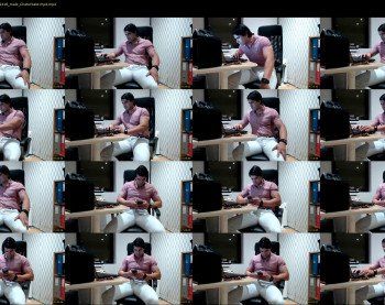 latino23bom — 30 minute Chaturbate male cam show recording, 480p, Jul 2, 2019