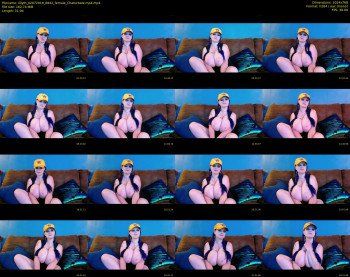 lillyth — 32 minute Chaturbate female cam show recording, 720p, Jul 2, 2019