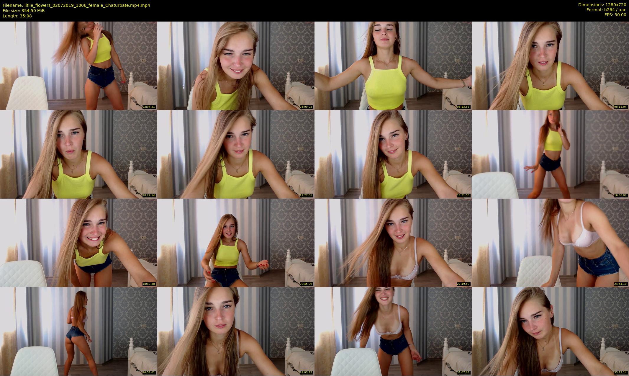 litlle_flowers — 36 minute Chaturbate female cam show recording, 720p, Jul 2, 2019