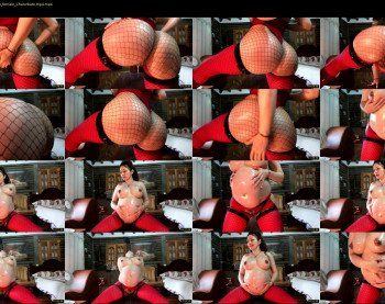 little_izzi — 29 minute Chaturbate female cam show recording, 1080p, Jul 2, 2019