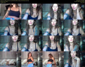 little_princess777 — 26 minute Chaturbate female cam show recording, 480p, Jul 2, 2019