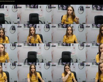 lolli_mary — 56 minute Chaturbate female cam show recording, 1080p, Jul 2, 2019