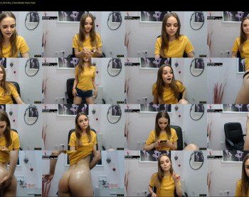 lolli_mary — 29 minute Chaturbate female cam show recording, 1080p, Jul 2, 2019