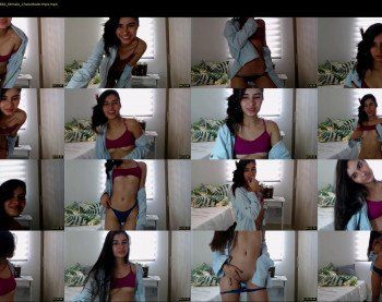 lucia_sandy — 72 minute Chaturbate female cam show recording, 720p, Jul 2, 2019