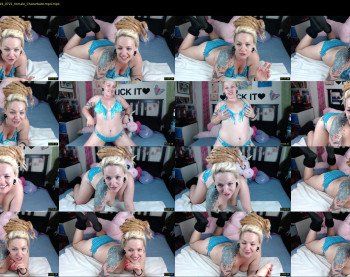 mackenziewolfe — 15 minute Chaturbate couple cam show recording, 1080p, Jul 2, 2019