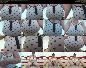 mayabbw50tits — 16 minute Chaturbate female cam show recording, 480p, Jul 2, 2019