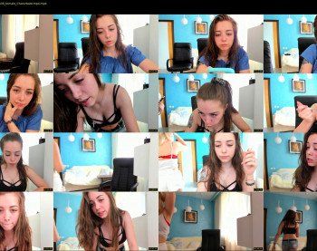 mcflurry18 — 42 minute Chaturbate female cam show recording, 720p, Jul 2, 2019